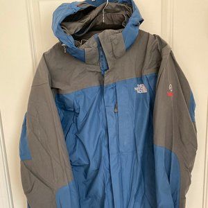 Mens North Face Summit Series Large